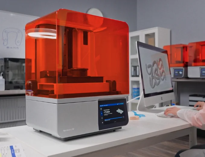 The intuitive workflow that transformed digital dentistry. Now up to 5x faster.