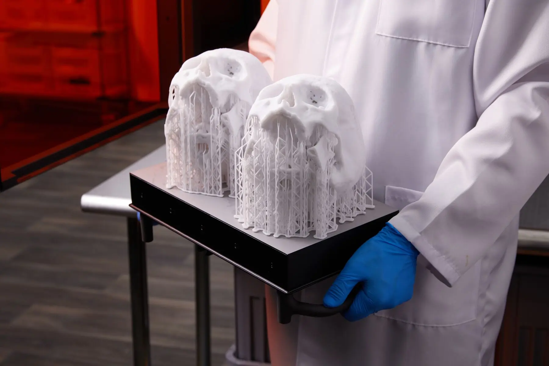 So intuitive that anyone can learn to print in 15 minutes.