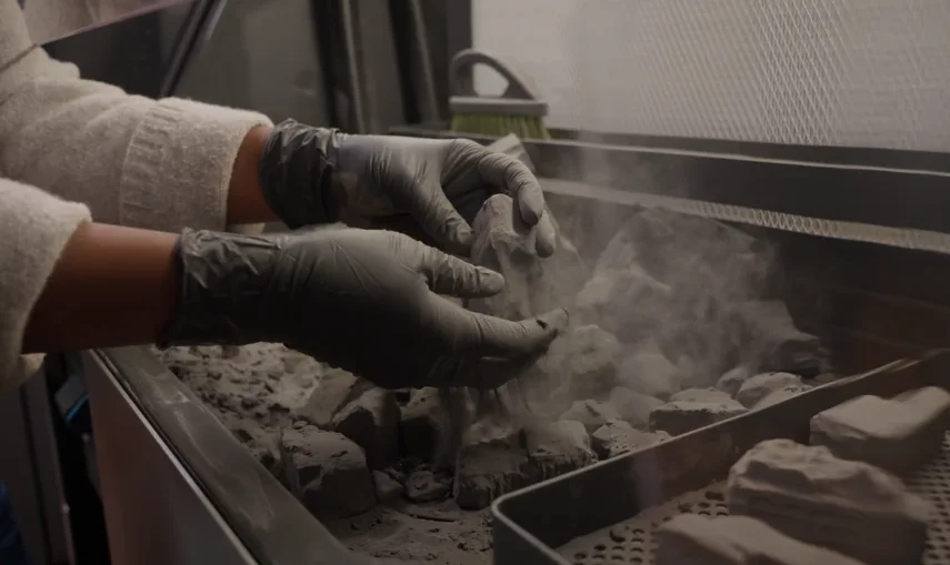 Unpack and Recycle Your Powder in the Fuse Sift