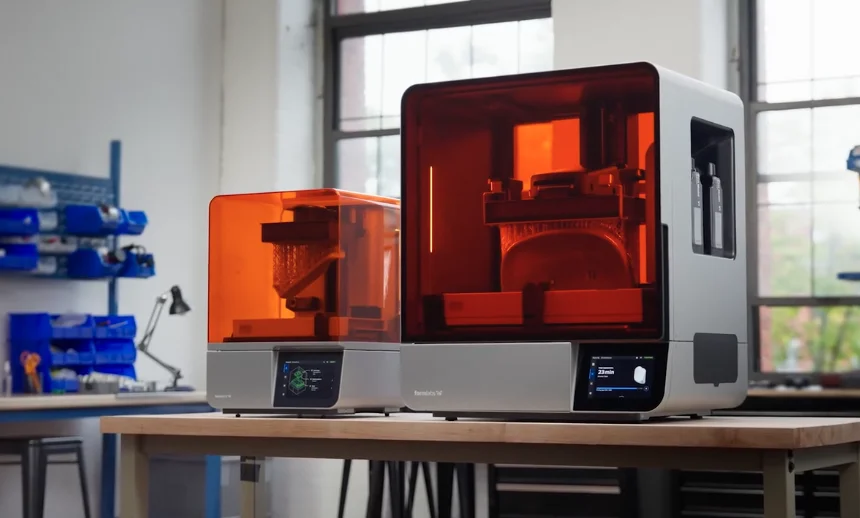 Medical 3D printing application