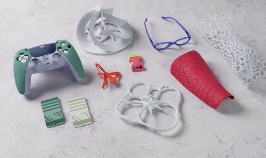 Add Color, Coating, and Sophisticated Surfaces With Advanced Post-Processing Techniques