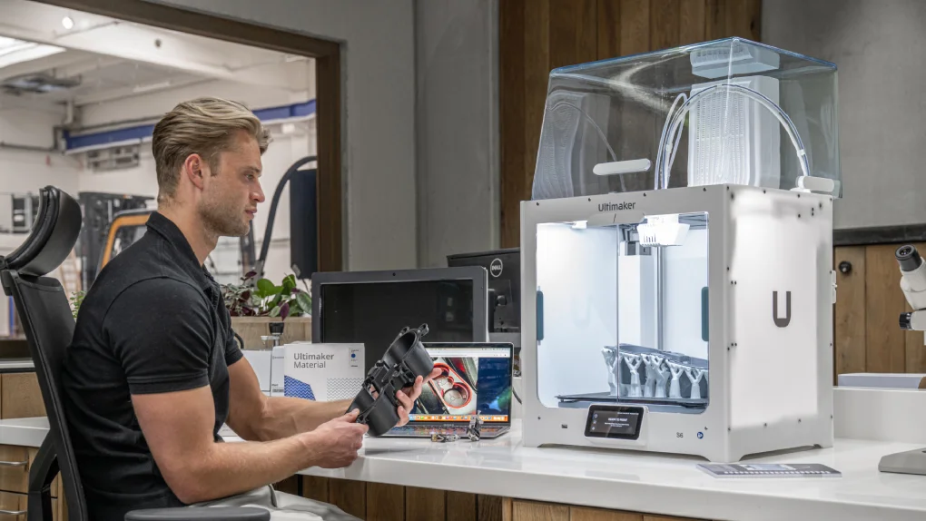 UltiMaker S6 engineering application