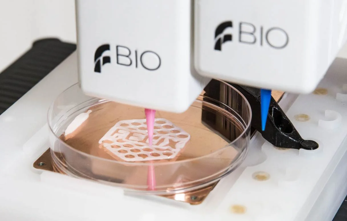 FELIX BIOprinter materials