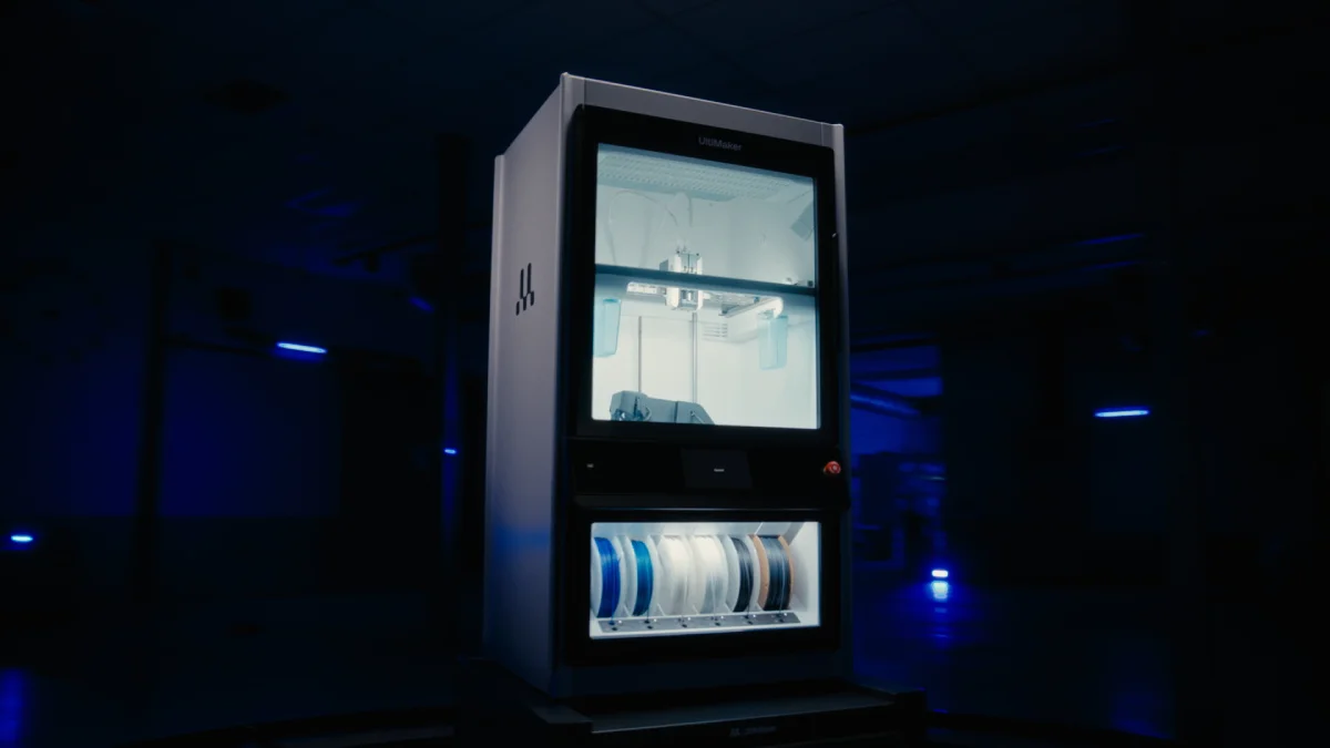 UltiMaker Factor 4 printer