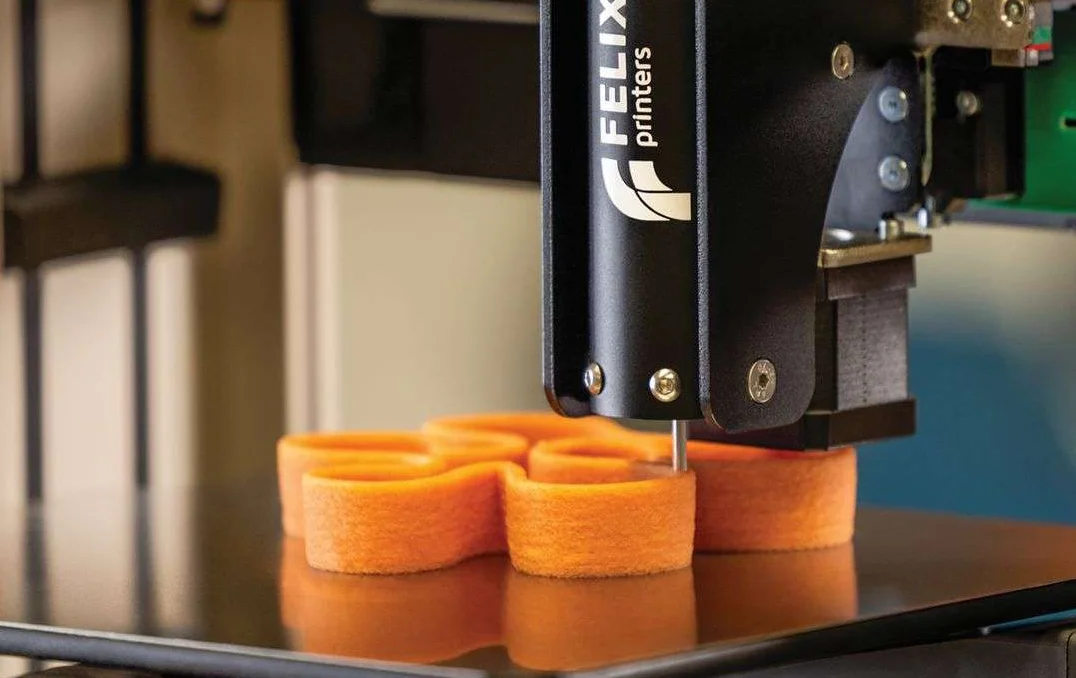 Personalized food 3D printing