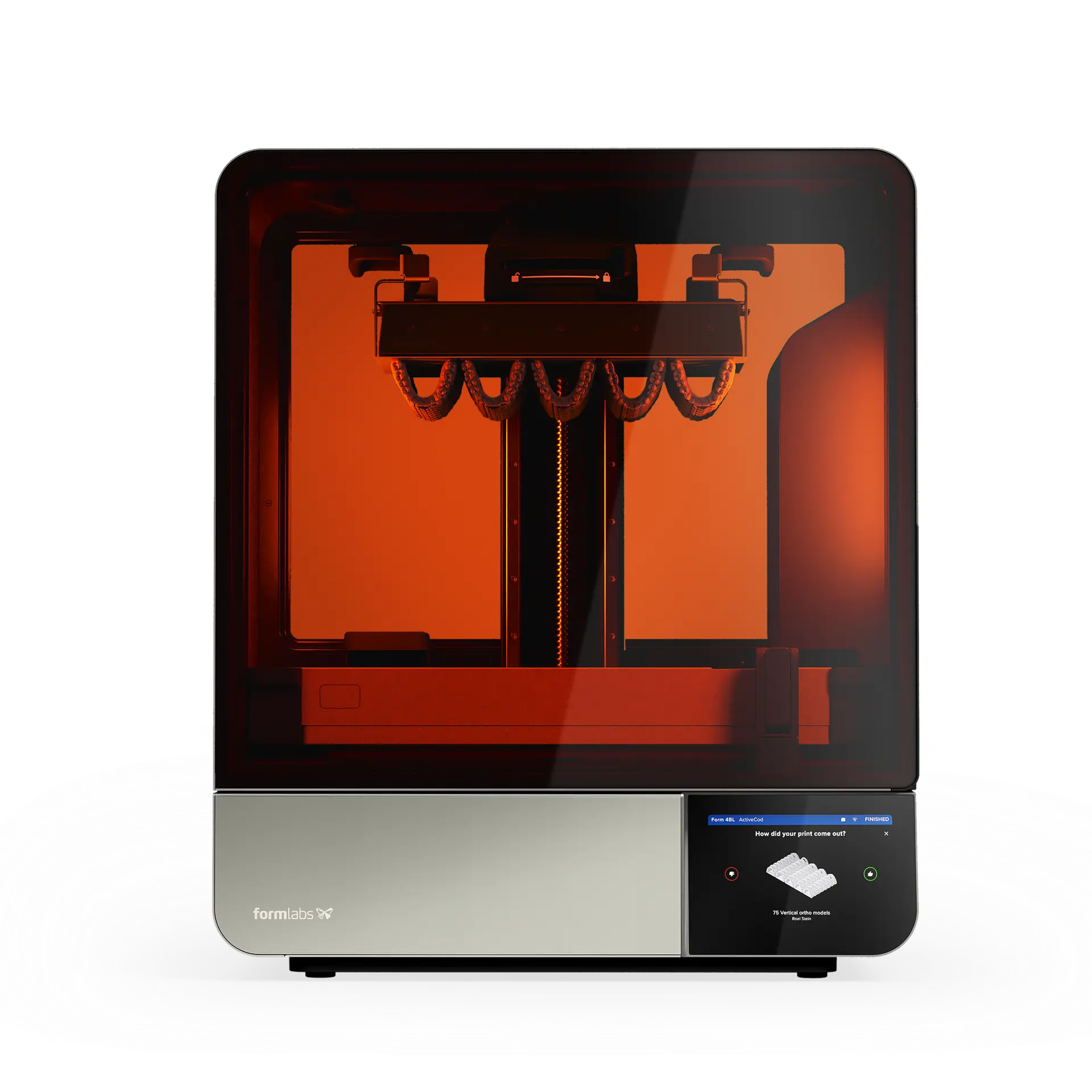 Formlabs Form 4 BL dental application