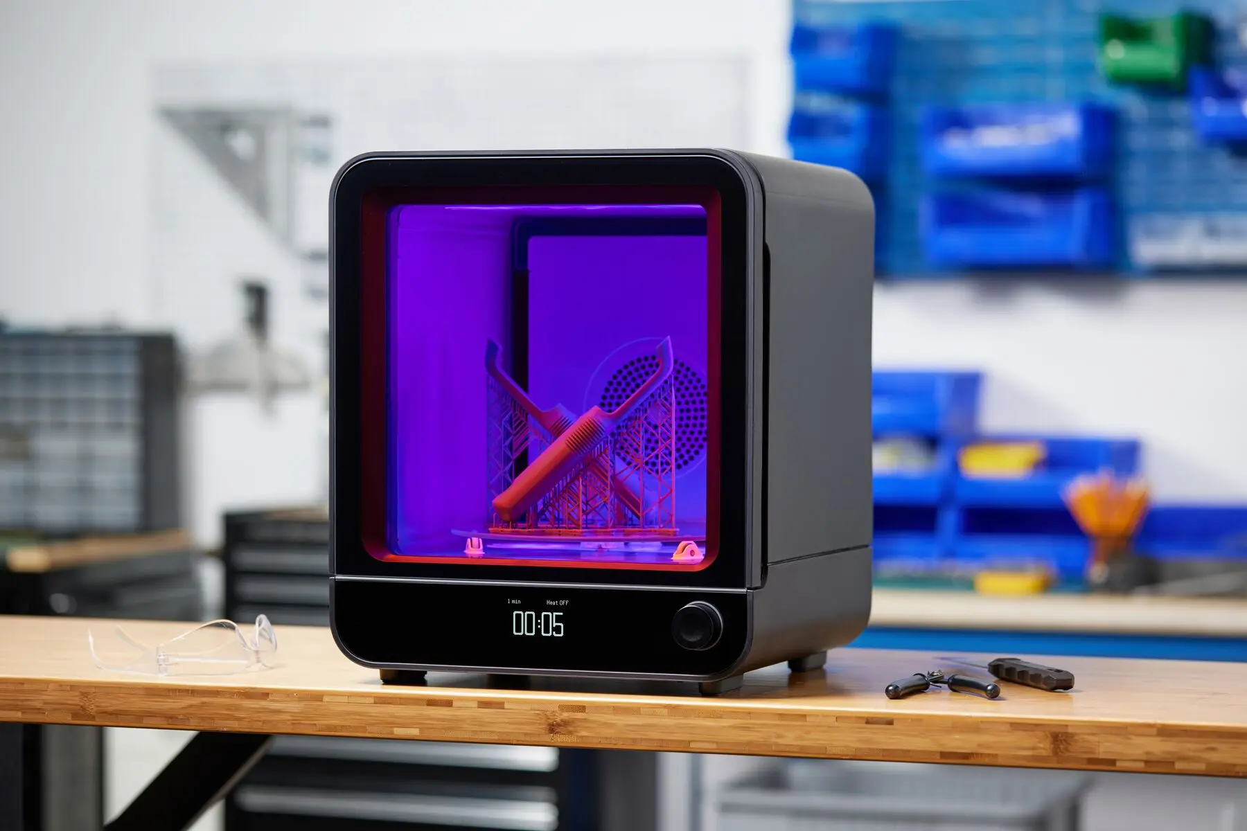 Optimal Material Properties in Record Time.