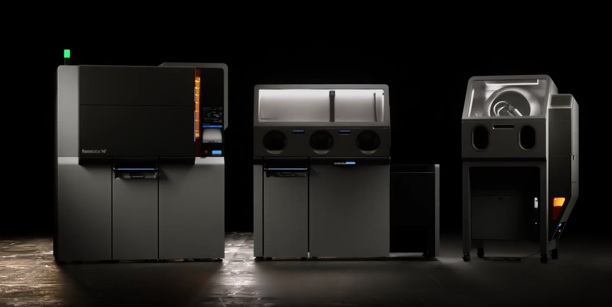 Formlabs Fuse X1 SLS