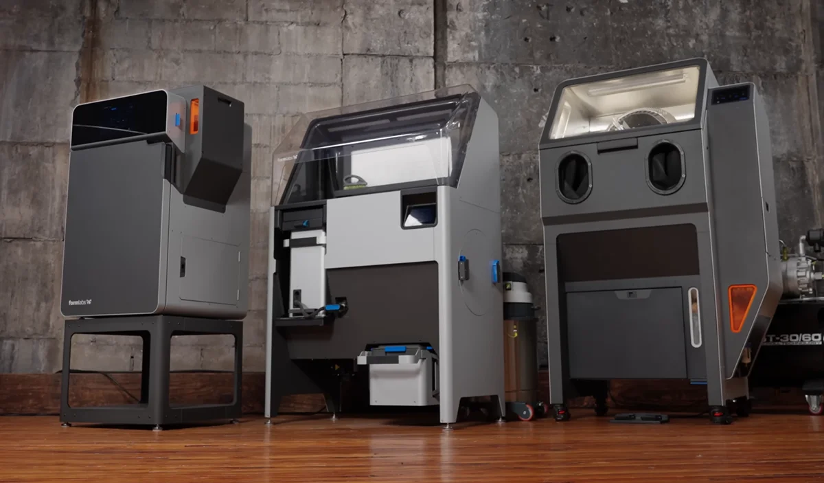 Formlabs Fuse 1+ SLS