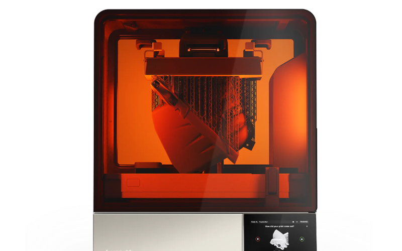Hero 3D Printer 1