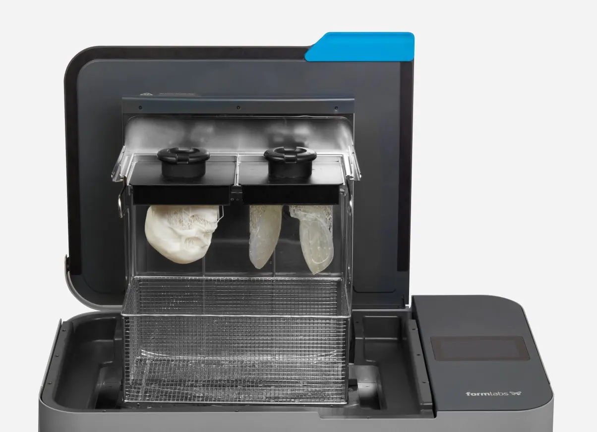Automate Cleaning With Form Wash L